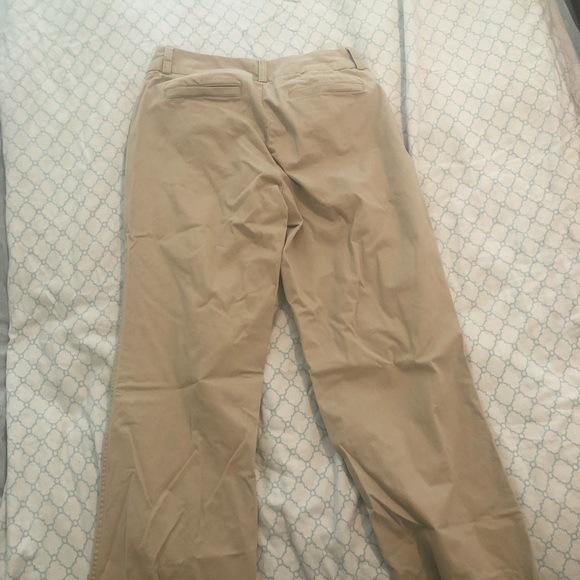 Dockers size 4 Khaki broken in pants - Picture 3 of 4